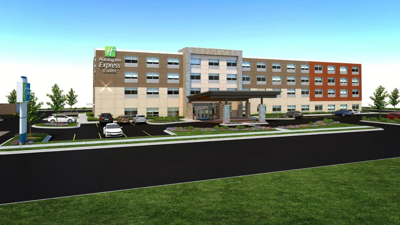 Holiday Inn Express - Fall River North Exterior photo